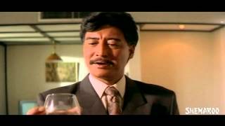 Nagarjuna Antham Movie Scenes  Danny Denzongpa asks Nagarjuna about Urmila  RGV [upl. by Ecirp]