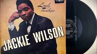 JACKIE WILSON Lonely Teardrops 2023 Remaster [upl. by Inahc962]