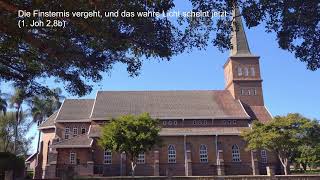 quotWarum muss ein Christ zur Kirche gehenquot Lehrgottesdienst zu Epiphanias [upl. by Ardnuaed]