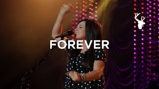 Forever Live  Kari Jobe  You Make Me Brave [upl. by Gord]