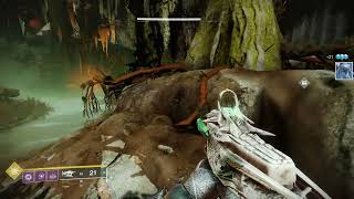 Loot Faction Chests In Miasma  Destiny 2 The Witch Queen [upl. by Clapper]