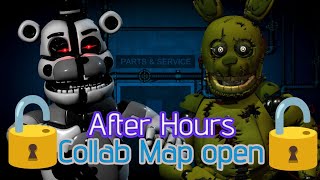 FNAFP3d quotJUST GOLD Collab Part for py20nSFM [upl. by Neelie]