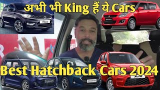 Ye Hatchback Cars leke Kabhi Pachhtaoge Nahi  6 Best Hatchback Cars 202324  MotoWheelz India [upl. by Nivi542]