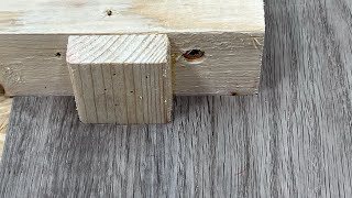 How to scribe LVT To a metal door jam￼￼ [upl. by Diana]