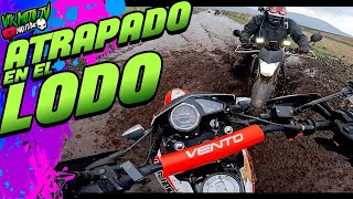 De CDMX a MORELOS por Puro Cerro 2ª Parte  Vik Moto  Motovlog [upl. by Atiniuq]