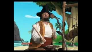 Neverland Pirate Band  Sose mond koma hogy sohaavi [upl. by Zindman]