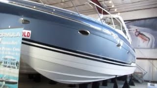 2 Awesome Formula boats at Chicago Yacht Works [upl. by Dasie]