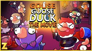 Goose Goose Duck The Movie [upl. by Senalda]