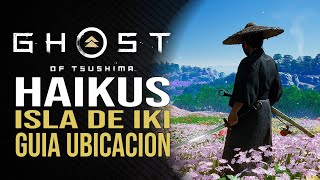 Todos los Haikus  Isla de Iki  Ghost of Tsushima [upl. by Chud569]