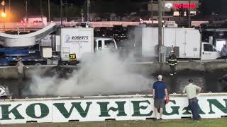 2024 Skowhegan demo derby N2 Finals [upl. by Ambrosine]