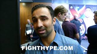 PAULIE MALIGNAGGI EXPLAINS WHY AMIR KHAN GETS KNOCKED OUT BY BROOK amp PACQUIAO SAYS AVOIDING BROOK [upl. by Sufur520]