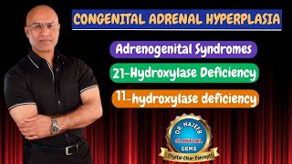 Congenital Adrenal Hyperplasia  Pathology🩺 [upl. by Cristy]