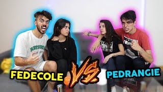 FEDECOLE vs PEDRANGIE [upl. by Enahc]