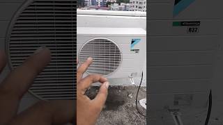 Daikin ac cooling nahi kar raha hai [upl. by Alvy]