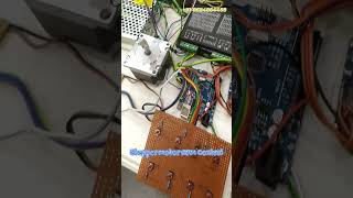 Speed Control of Stepper Motor with DM556 Driver amp Arduino UNO  RPM Adjustment [upl. by Fahland839]