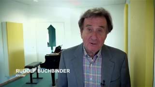 Meisterkurs Rudolf Buchbinder [upl. by Acinorej]