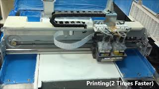 ComeTrue Ceramic 3D PrintingMicrojet TaiwanBinder Jetting [upl. by Aylmar]