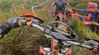 Maesteg Extreme Enduro sportman first 3 laps [upl. by Lenahs]