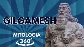 GILGAMESH  Curso Mitologia 360º  Prof Adnan [upl. by Alleuqcaj]