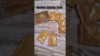 Unboxing Aroma magic gold facial kit  skincare  goldfacialkit  shorts  viralshorts facial [upl. by Nimad685]