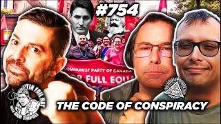 TFH 754 🔑The Code Of Conspiracies With The Grimerica Boys [upl. by Gadmon]