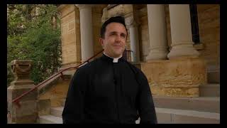 Vocations 50 questions with Deacon Danny Herman [upl. by Jo Ann301]