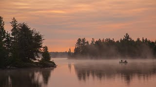 BWCA Canoe Trip August 2011 2020 remake  Sawbill Entry [upl. by Megargee]