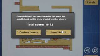 Splitter 2  Walkthrough All Levels 132 [upl. by Korie565]