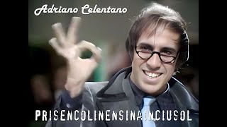 ADRIANO CELENTANO  Prisencolinensinainciusol Remastered by BITHAMMER [upl. by Anerahs]