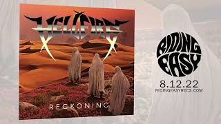 Hell Fire  Reckoning  Official Album Stream  RidingEasy Records [upl. by Ymerej]