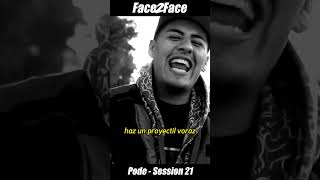 🎙Pode  Face to Face  SESSION 21 🎙 [upl. by Purdum783]