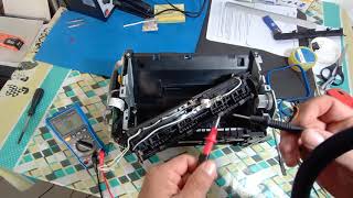 REPARO DO FUSOR DA IMPRESSORA SAMSUNG ML 2165W VIDEO 0202 [upl. by Leanor]