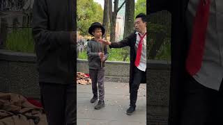 Caleb performs funny kidsfun [upl. by Eical]