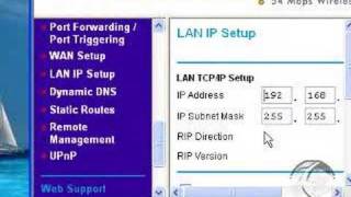 How To Configure Router and WiFi Router Basics [upl. by Ellinehc]