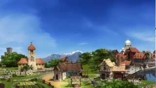 1100AD Multiplayer Browser Strategy Game  Official Trailer HD [upl. by Libb625]