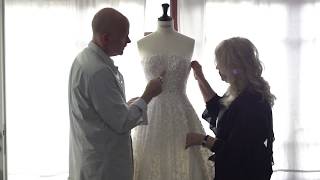 Inside The ‘Galia Lahav’ Atelier [upl. by Drugi387]