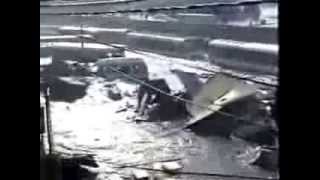 Sri Lanka Tsunami 2004 Galle Video [upl. by Ased]