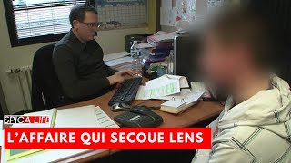 Enquête sensationnelle  laffaire qui secoue Lens [upl. by Aneryc]