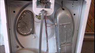 How to Clean the Lint Out of Dryer [upl. by Rafaelof]