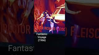 Fantastic Voyage 1966 Review  from the VTTBOTS studio and the Disney 20000 Leagues director [upl. by Daenis]