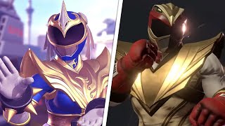 Fortnites Power Ranger Collab is quotDifferentquot [upl. by Arlen]