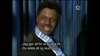 MADtv  Outkast quotIm Sorry Mrs Jacksonquot [upl. by Haimrej]