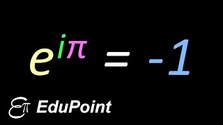 Eulers Formula and Eulers Identity  in HINDI [upl. by Matias917]