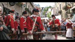 New France Festival Quebec City [upl. by Ignazio]