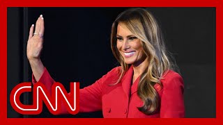 CNN correspondent details the ‘unusual’ demand from publisher for interview with Melania Trump [upl. by Mullane]