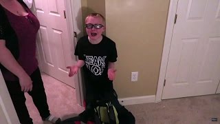 Kids Hysterically Cry When Parents Scream at Them For Prank [upl. by Jemimah]