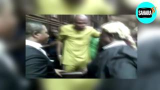 In Todays Court Proceedings Nnamdi Kanu Rejects Secret Trial [upl. by Hirasuna]