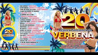 20 Mejores canciones de Verbena [upl. by Tol]