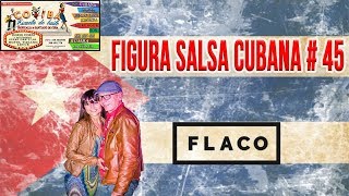 Salsa Cubana  Figura 45 [upl. by Sivolc]