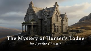 The Mystery of Hunters Lodge by Agatha Christie  Poirot Investigates  Audiobook [upl. by Dareece]